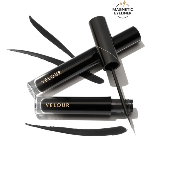 velour Other - Velour
Lash & Go Liner
Lash Adhesive
3-in-1 Magnetic Eyeliner